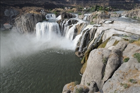 Shoshone Falls